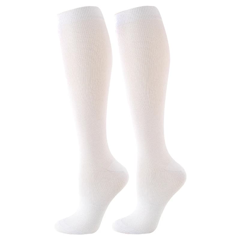 Chaussettes de Compression pour varices, adaptées au Golf, Rugby, course à pied, randonnée, Sports p