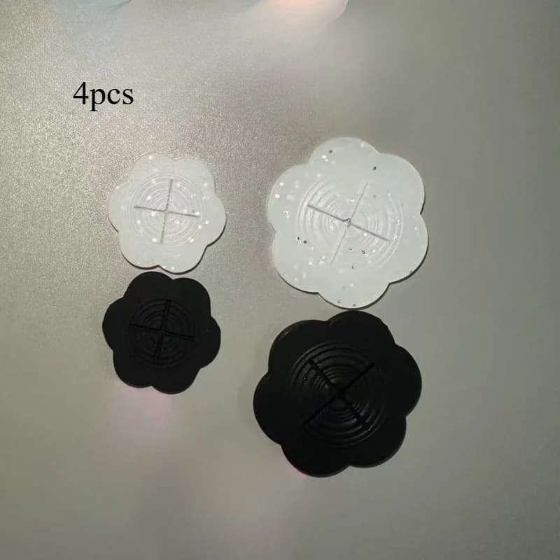4 pinces de serrage de taille – Accessoire amincissant polyvalent pour chemises et t-shirts, disponi