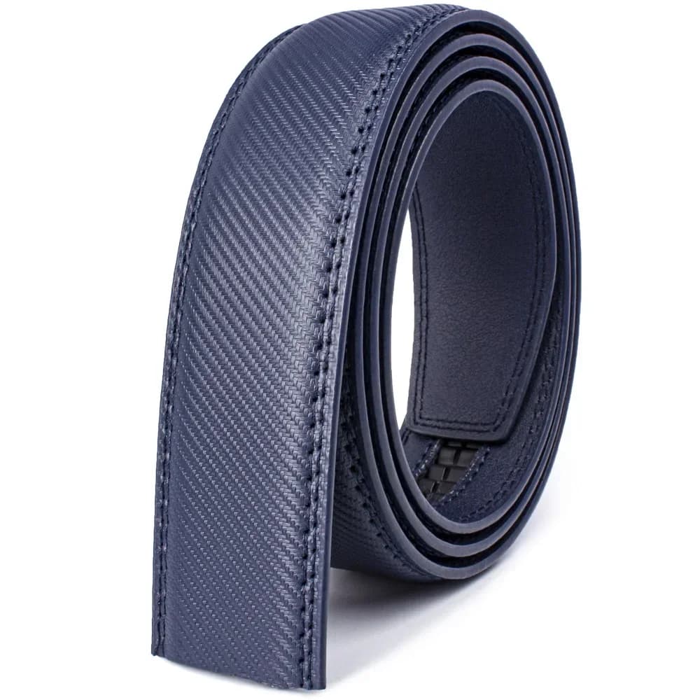 Ceintures en cuir véritable ceinture de grande taille sans boucle pour boucle automatique sans boucl