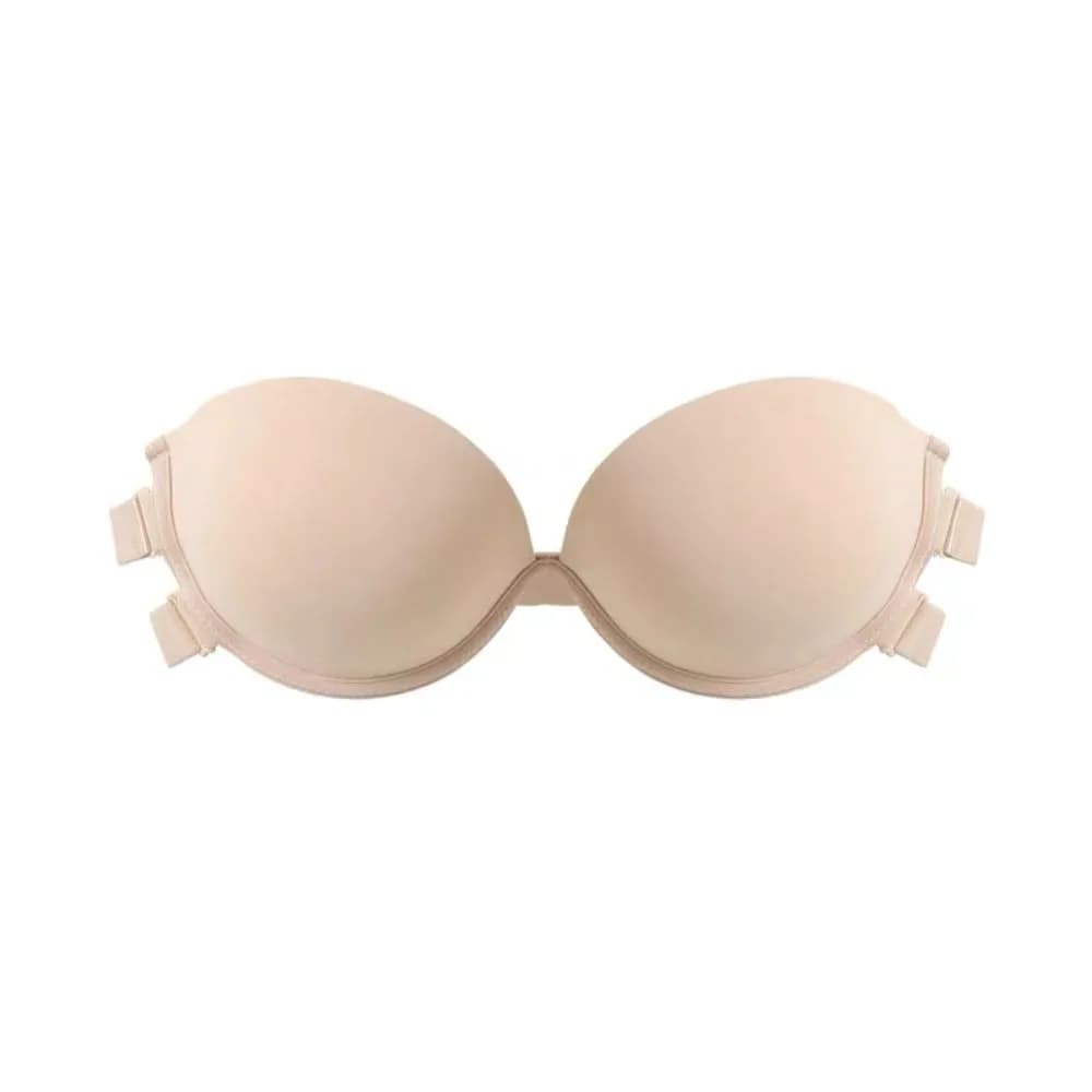 Soutien-gorge sans bretelles pour femme, avec bretelles amovibles, soutien-gorge de mariage antidéra