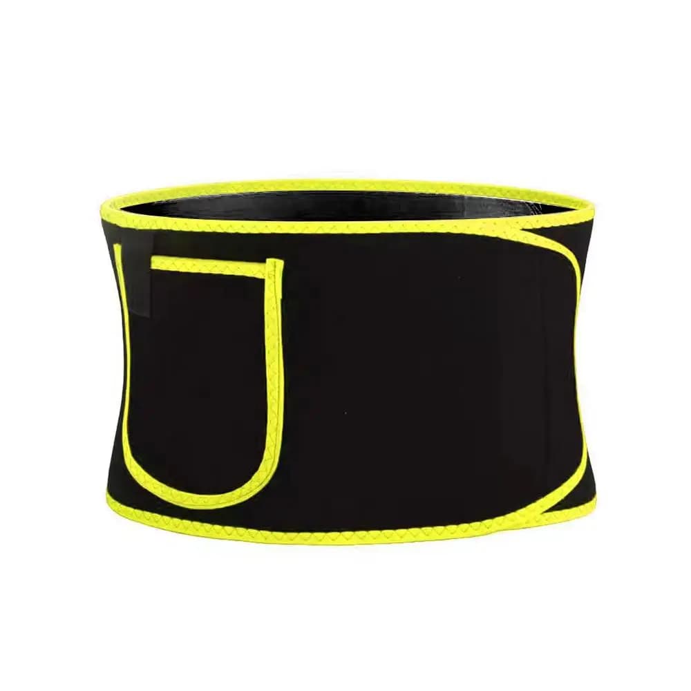 Ceinture d'entraînement de taille pour hommes et femmes, Corset de musculation, modelant le corps, c