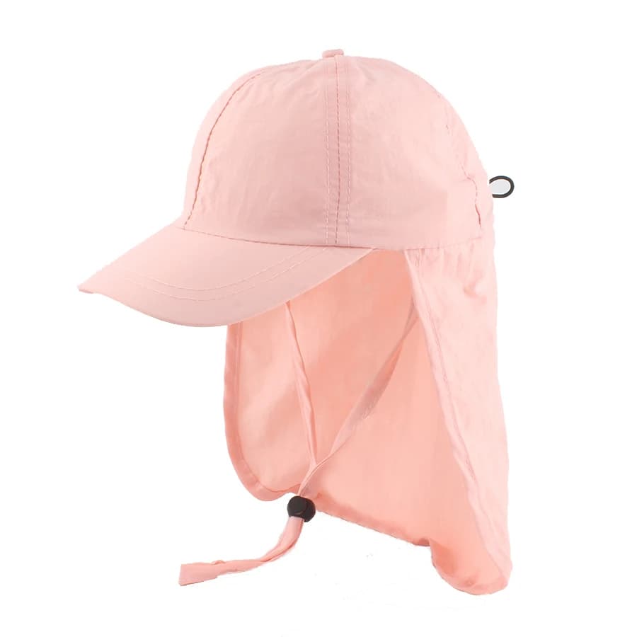 Casquette de baseball à séchage rapide pour enfants, chapeaux seau pour enfants de 3 à 8 ans, Protec