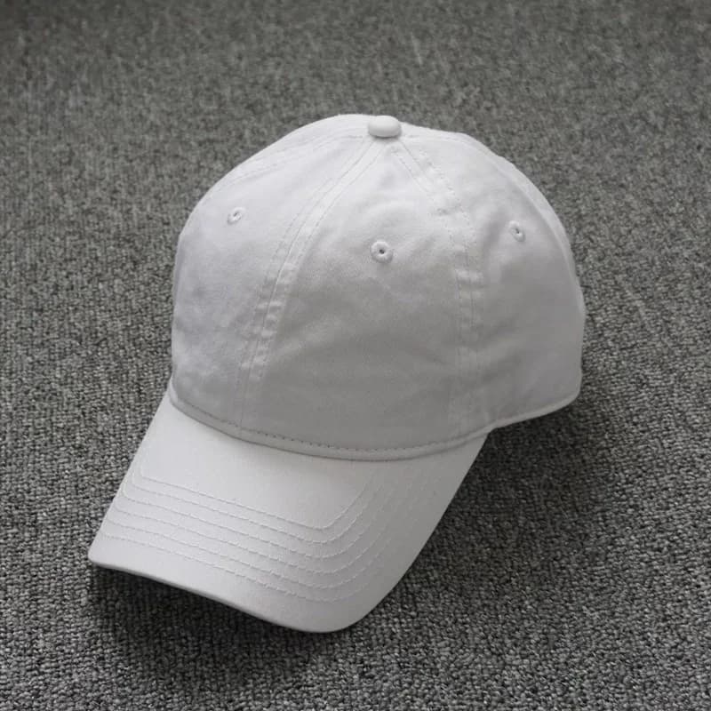 Casquette de Baseball grande taille pour hommes, casquette d'été en coton doux pour papa, 63CM XL
