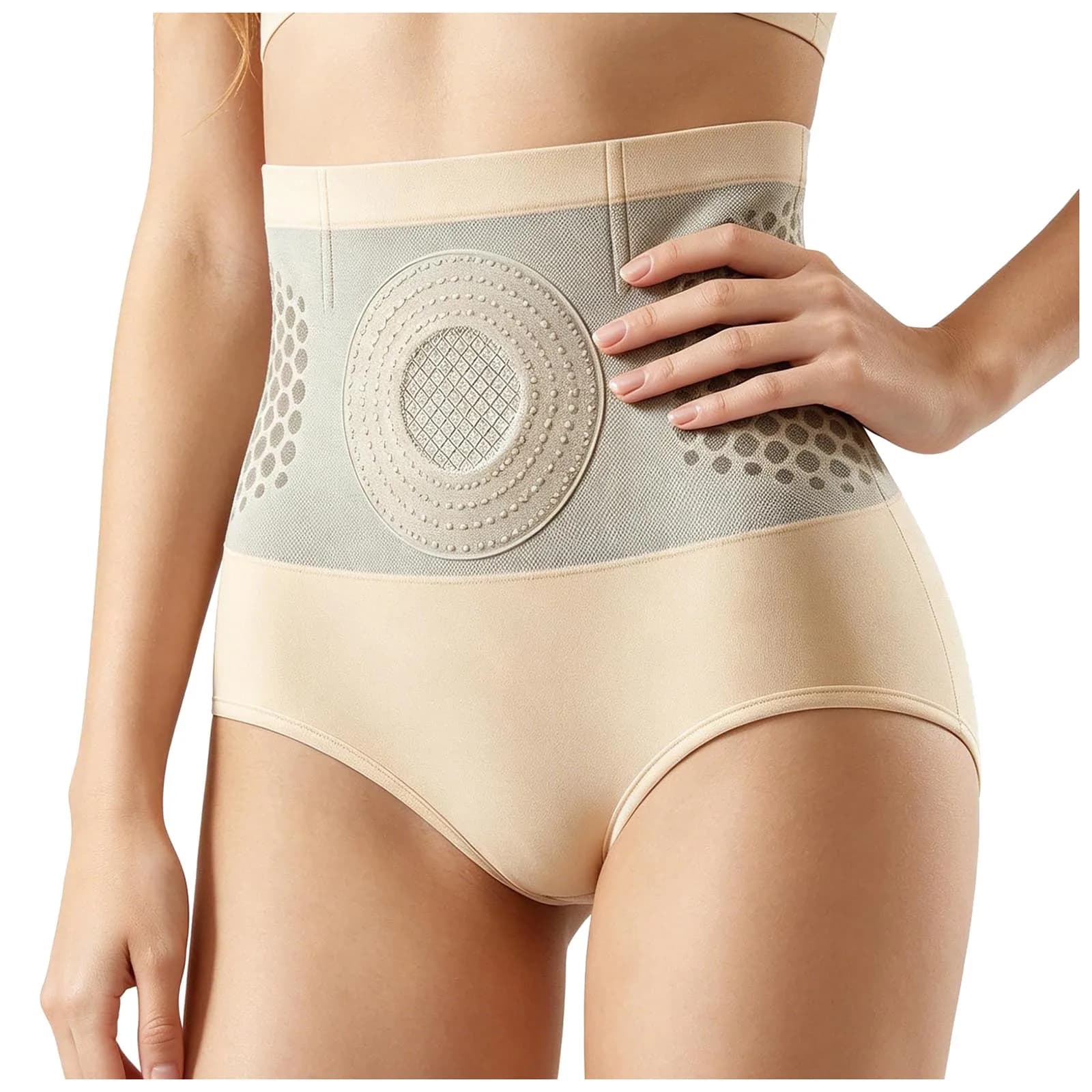 Shorts sculptants taille haute pour femmes, culotte gainante sans couture, effet push-up fessier, gr