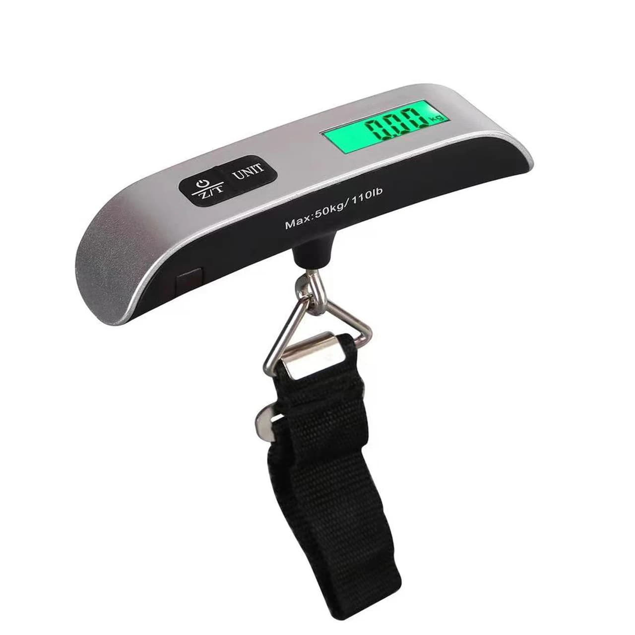Outil de balance électronique portable avec écran LCD numérique, valise de voyage, poids des bagages