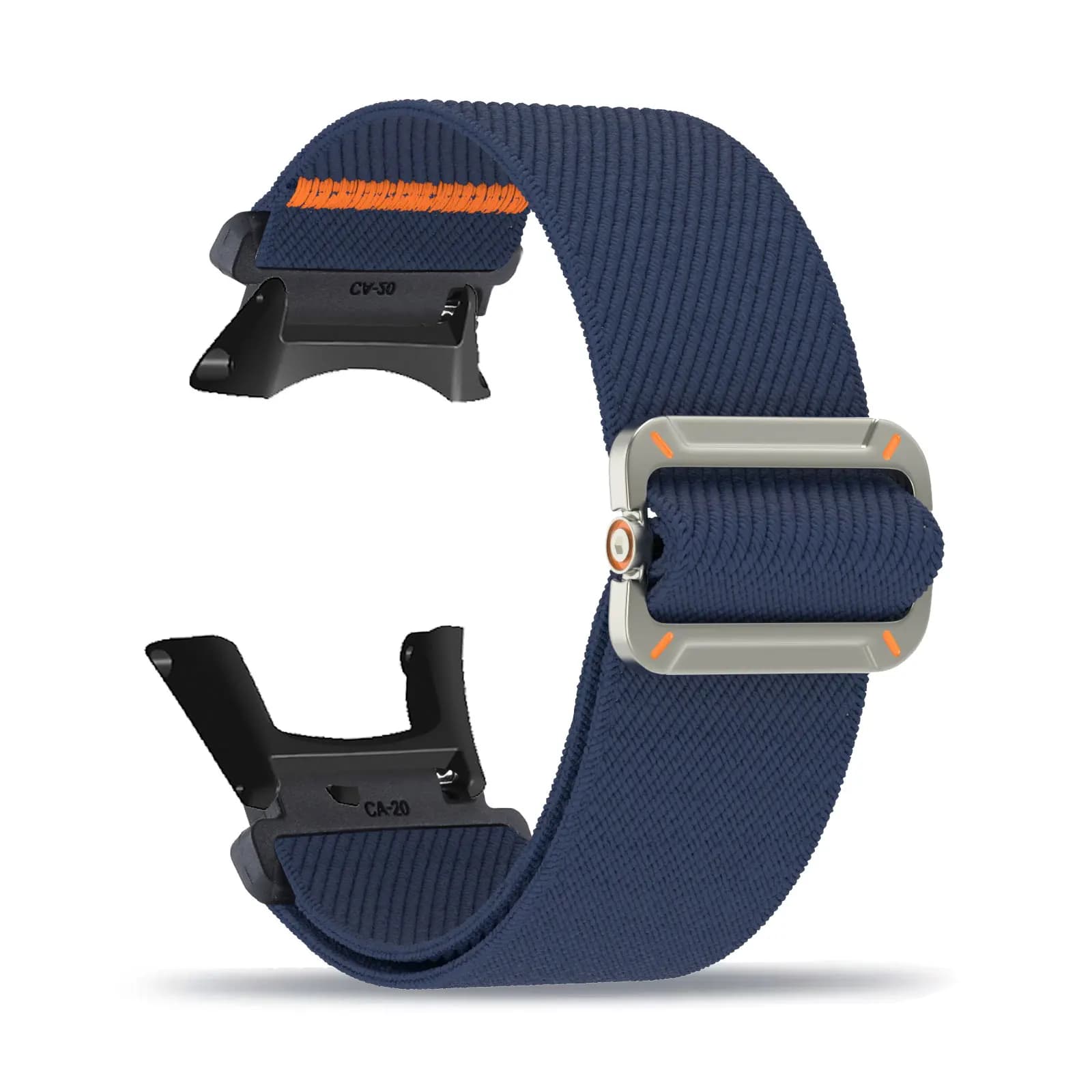 Bande extensible pour Sunnto Ambit 3/3 sport/3 run, sangle tressée élastique en nylon souple