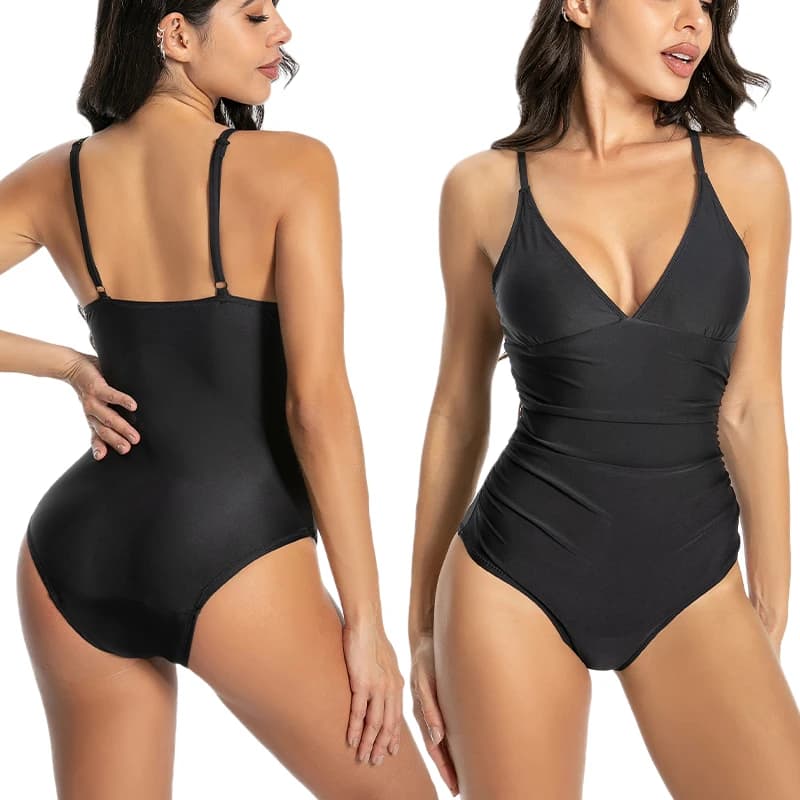 Maillot de bain 4 couches absorbant et étanche pour femme, bikini, maillot de bain RapFlow, période 