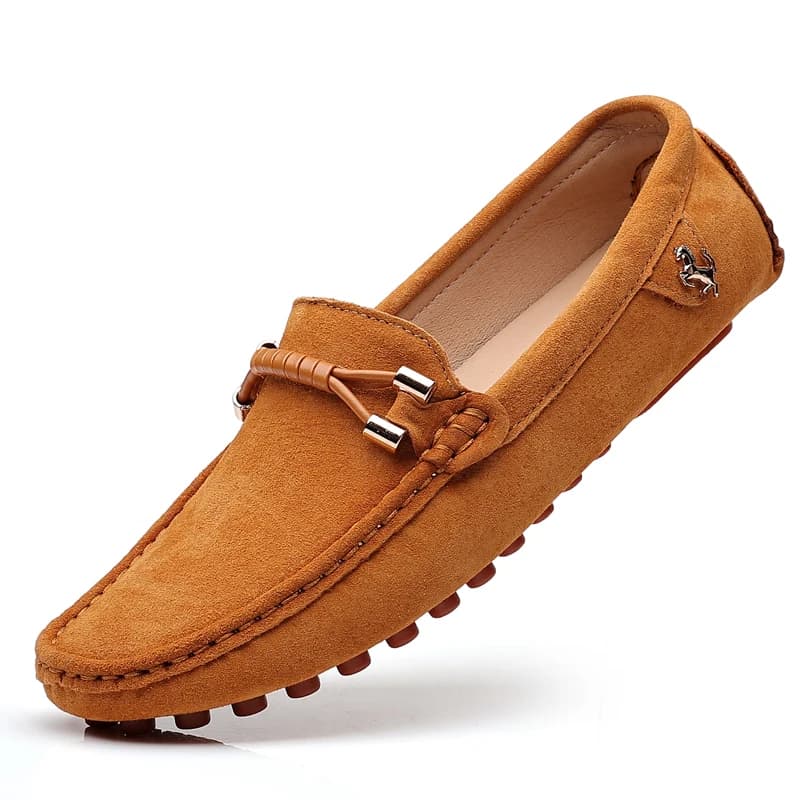 MAEDEF chaussures hommes taille 37-48 luxe homme mocassins doux vente chaude mocassins haute qualité
