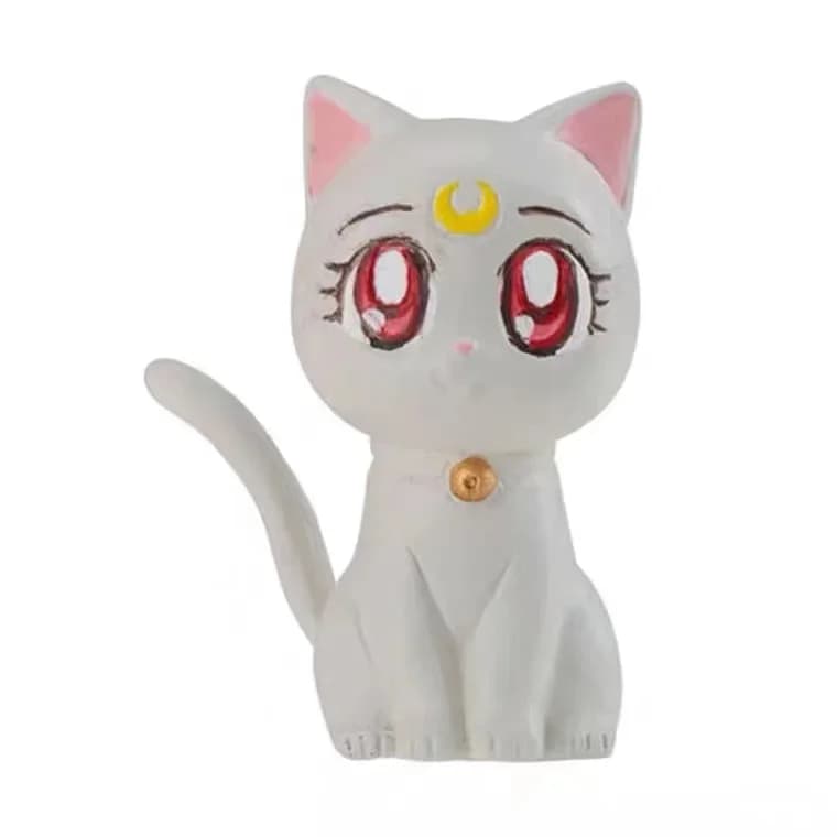 Bandai-Gashapon Sailor Moon HDPData Cable réinitialisation Line Butter Action Figure, Produit fini, 