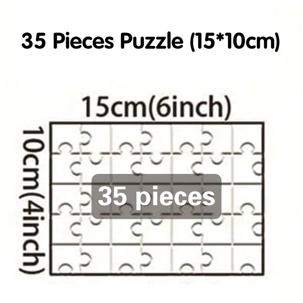 Puzzle photo personnalisé avec photos de couple, pour lui, pour elle, pour la famille, les amis, les