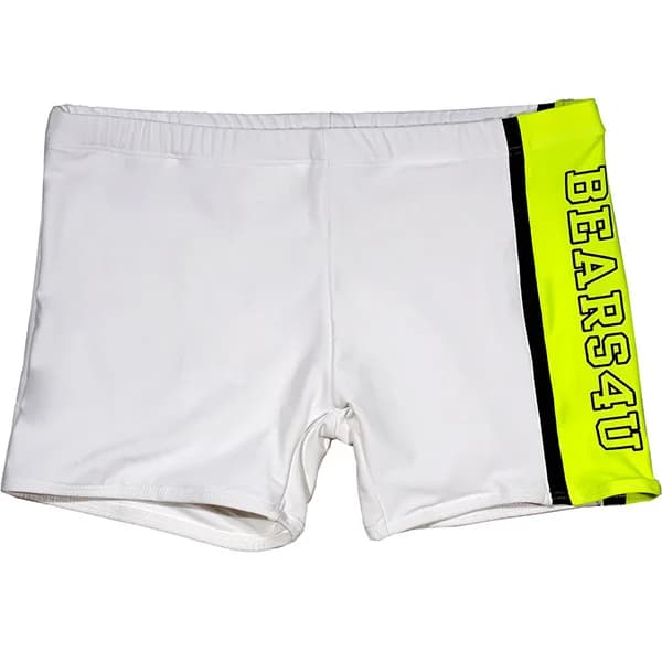 Ours patte griffe hommes grande taille maillots de bain maillot de bain homme piscine Shorts maillot