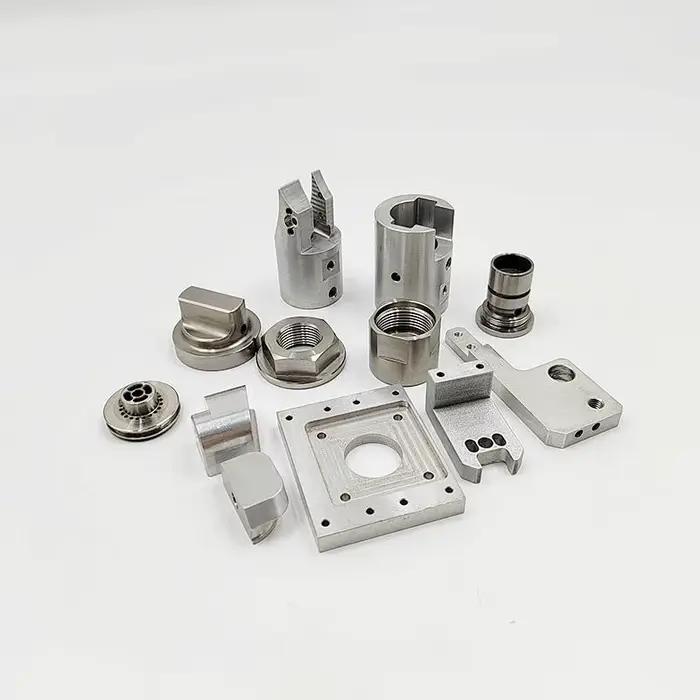 2023 fraisage CNC en métal personnalisé usinage service de tournage fabrication Production OEM arbre