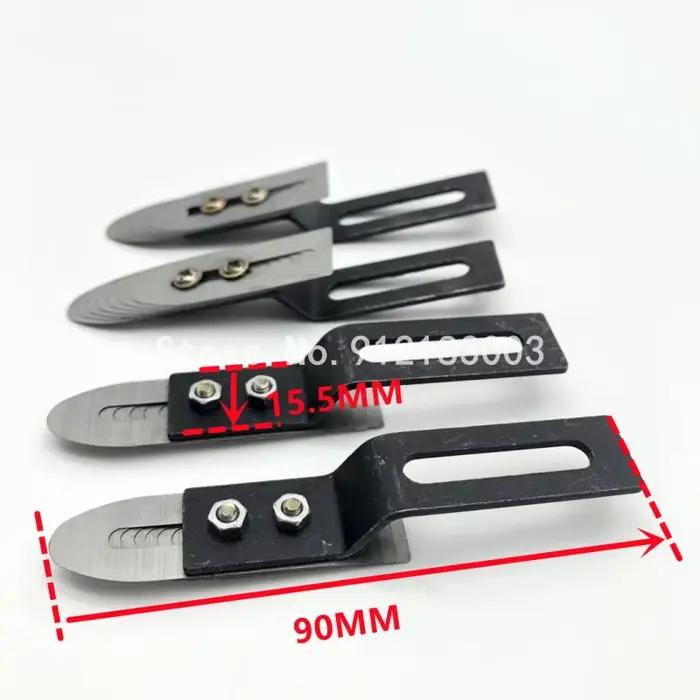 Séparateurs de feuilles pour machines d'impression, 10 pièces de rechange pour Komori