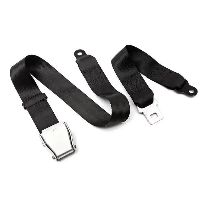 Prolongateur de siège de ceinture de sécurité d'aviation, accessoires de voiture, équipements enviro