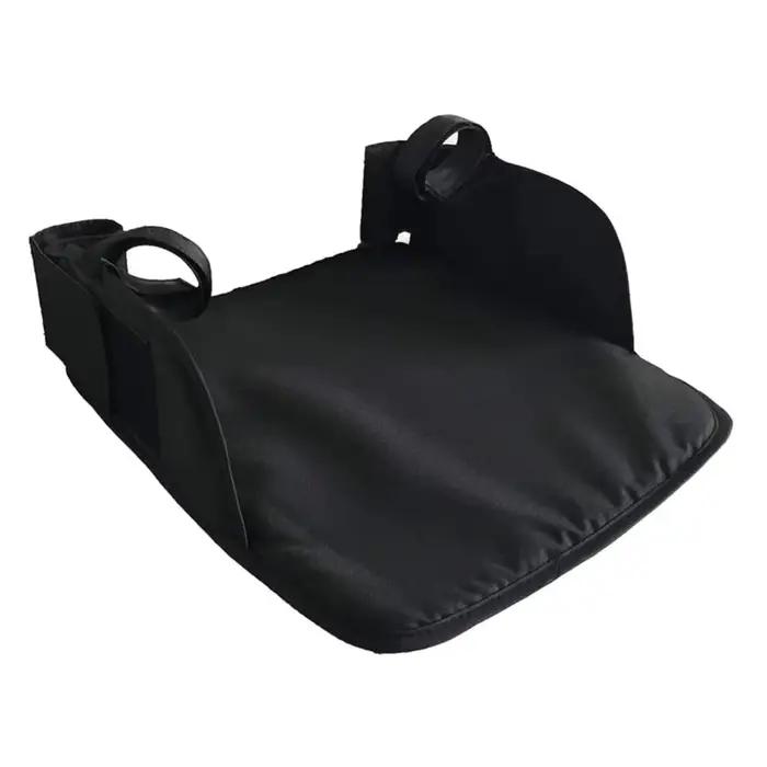 Coussin de siège de poussette pour bébé, coussin d'extension pour repose-pieds, tapis de sommeil pou