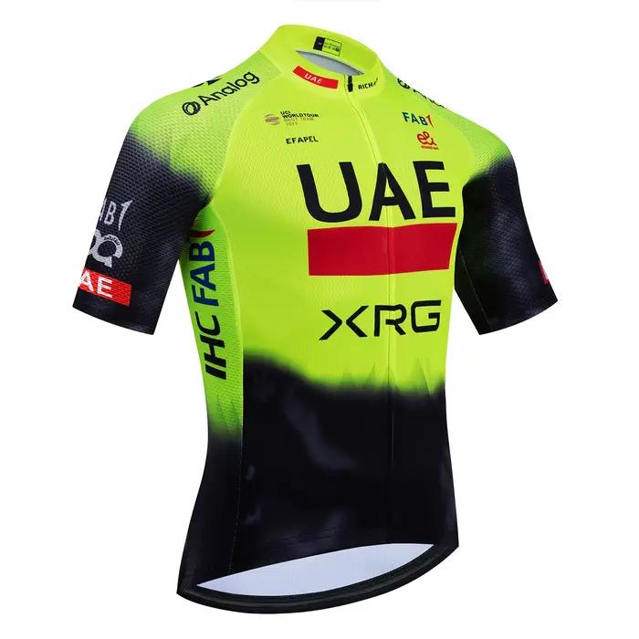 Maillot de cyclisme 2026 Émirats Arabes Unis, Gilet de cyclisme, Maillot de vélo, T-shirt de cyclism