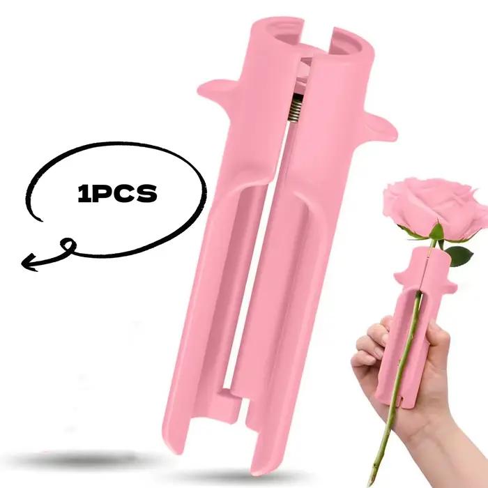 Outil d'élimination des épines de roses, éplucheur de feuilles, dissolvant de fleurs, magasin de fle