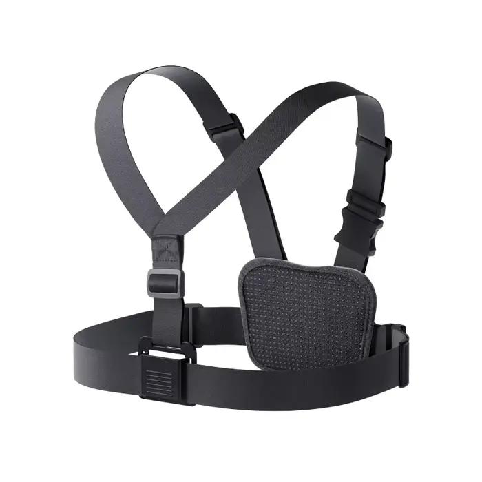 Accessoire de sangle de poitrine pour caméra de sport Insta360, compatible avec X3/ONE RS/X2/R/GO 2