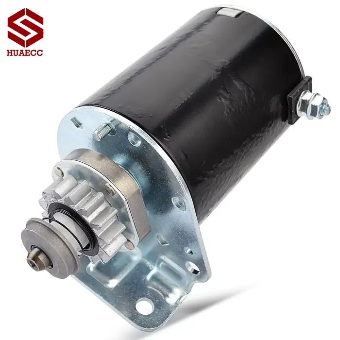 Démarreur pour Tondeuse Toro, Occupation Zéro de Virage, 38Z IER 42Z 17-42Z runner 44Z TimeCutter Z