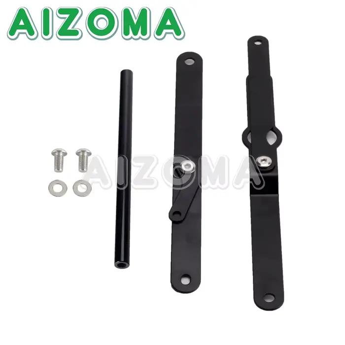 Support de barre transversale de téléphone portable pour Harley saupoudrer America, GPS, Smartphone,