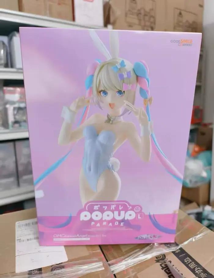 Figurine POP UP PARADE Ame-chan Taille L NEEDY GIRL OVERDOSE 220mm Statue en PVC GSC avec bonus Chat