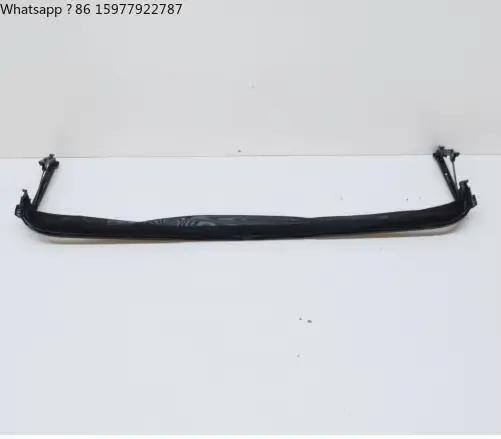Pièces de toit ouvrant panoramique pour voiture, déflecteur de vent 3G9877651C, kits de réparation O