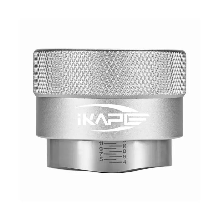 Distributeur de café IKAPE, compatible avec porte-filtre à expresso 49MM, 51MM, 54MM, 58MM, distribu