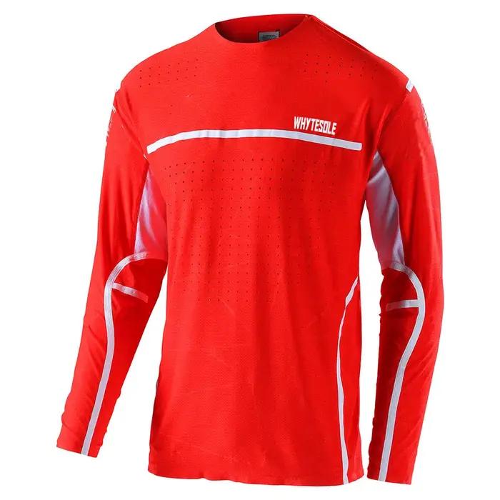 Enduro – maillot de Motocross, vêtements de moto, de sport, vtt, de descente, BMX DH, 2022