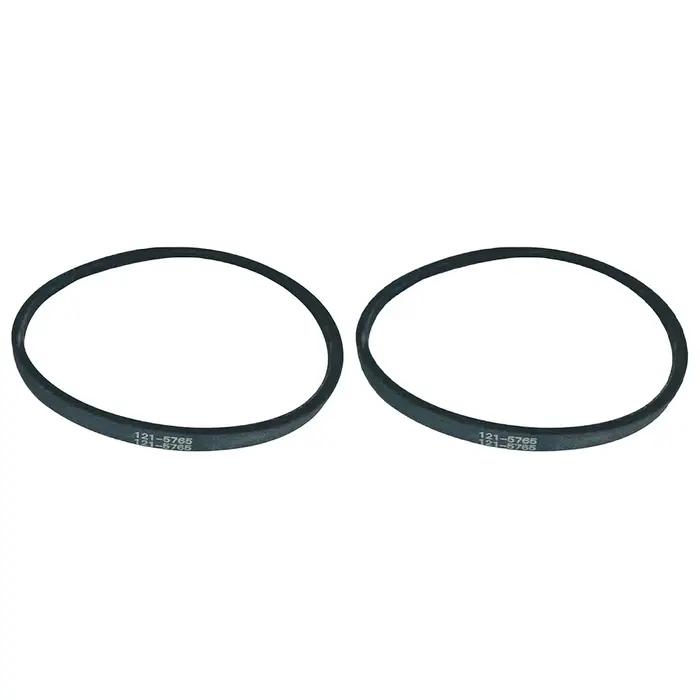 Courroies d'entraînement 121-5765 pour tondeuses Toro Timemaster 30, accessoires pour tondeuse de ja