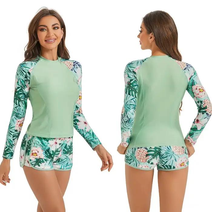 Maillot de bain bikini sexy et sportif pour femme