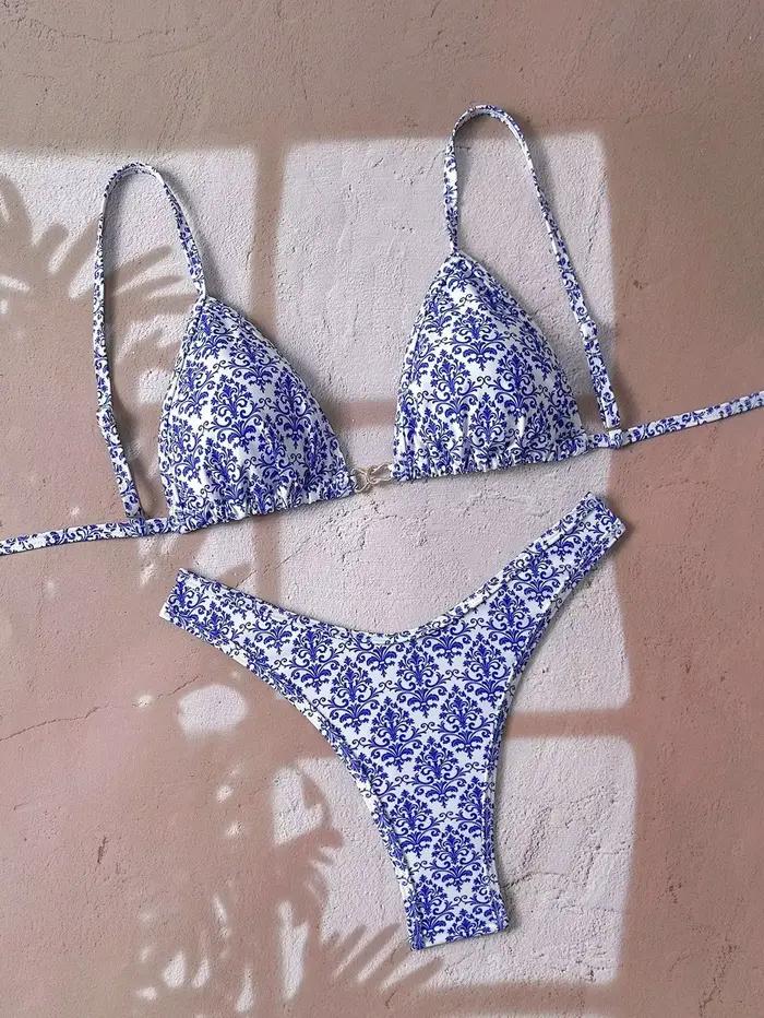 Sexy noir imprimé zèbre Micro Bikini 2026 femmes brésilien Push Up soutien-gorge string maillot de bain plage