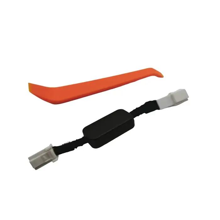Module de désactivation du démarrage/arrêt automatique du moteur (I-Stop Canceller) avec capteur pour Mazda 3 Axela BP CX30 2019-2024 CX-50