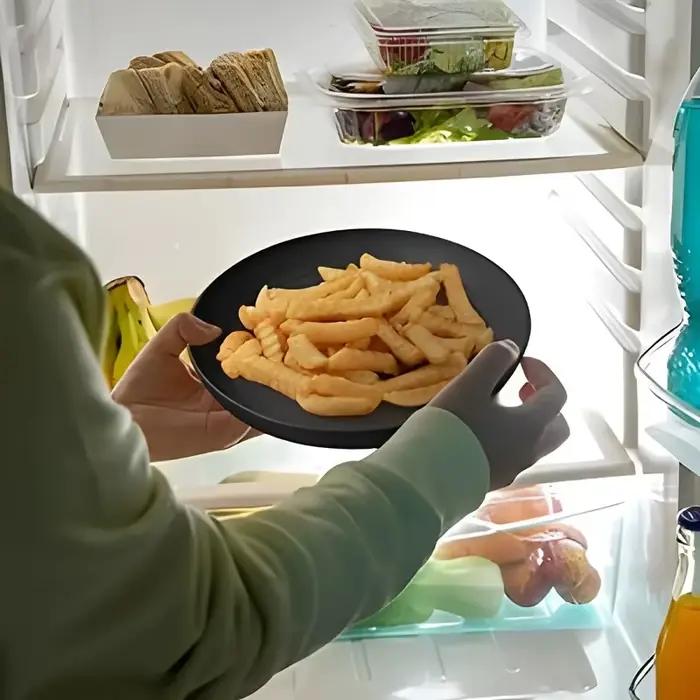 Ensemble de vaisselle 16 pièces, assiettes, bols, tasses incluses pour la maison, Camping familial, pique-nique, fête, fournitures de cuisine, ensemble de vaisselle