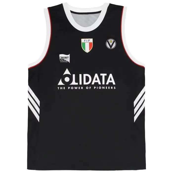 Maillot de basket Virtus Bologna 2026 – Ensemble Match & Entraînement – T-shirt Sportif d'été pour Homme, Vêtements Enfant, Tee-shirt Y2K Femme