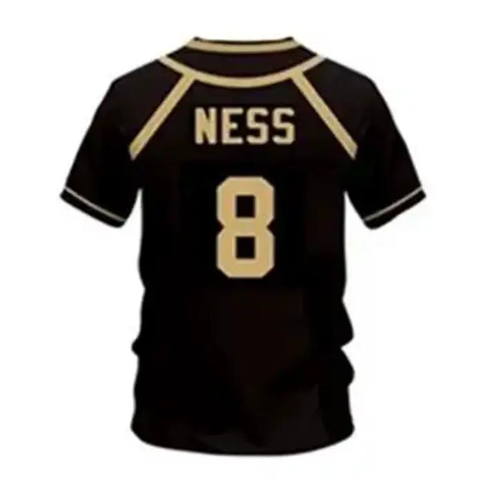 T-shirt de sport décontracté pour hommes et femmes, motif Futsal Jersey Vl Replika Blue Lock Anime Bastard Munich, été