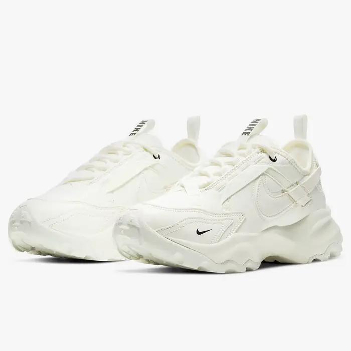 Nike officiel véritable TC femmes hauteur augmentant confortable respirant chaussures de course DD9682-100