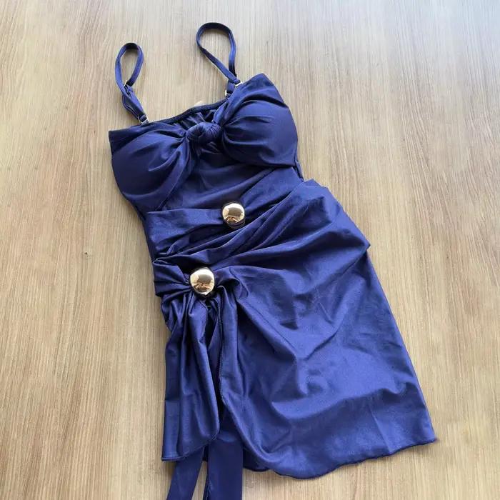 Maillot de bain creux 2026 nouveau Bikini Sexy femmes maillots