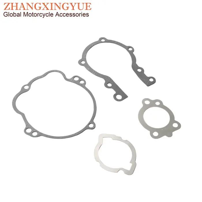 Jeu de joints de moteur pour Piaggio Ciao Boss 50 Boxer Grillo Si Bravo Ceao 50cc, pièces de moteur 2 temps