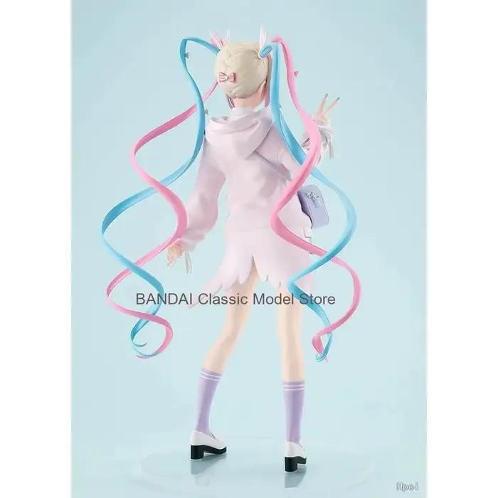 Figurine POP UP PARADE Ame-chan Taille L NEEDY GIRL OVERDOSE 220mm Statue en PVC GSC avec bonus Chat Apologetique