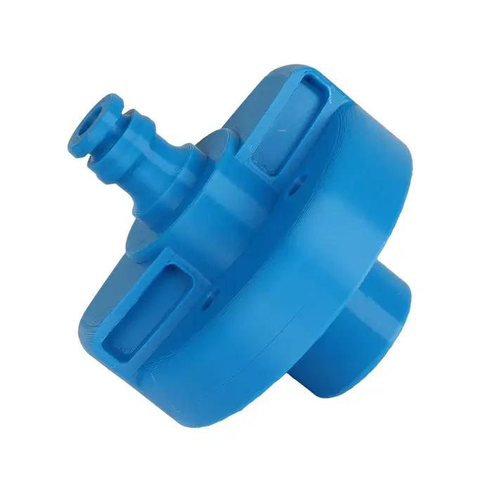 Adaptateur de réservoir d'eau pour camping-car, 1 pièce, adaptateur de remplissage de réservoir de caravane, adaptateur de remplissage de réservoir de camping-car pour remorques RV, accessoires de piè