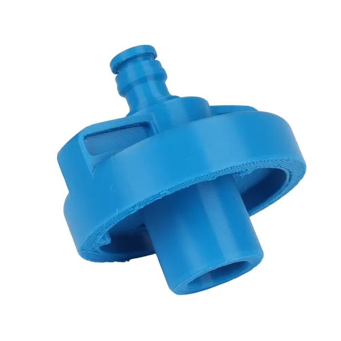 Adaptateur de réservoir d'eau pour camping-car, 1 pièce, adaptateur de remplissage de réservoir de caravane, adaptateur de remplissage de réservoir de camping-car pour remorques RV, accessoires de piè