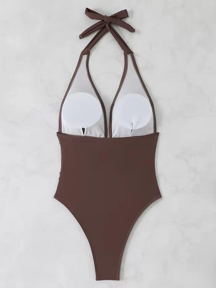 Maillot de bain pour femme une pièce 2025 maillots