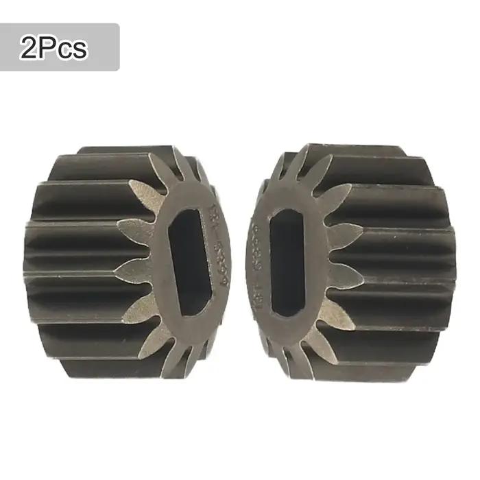 Lot de 2 pignons 131-5399 pour tondeuses à gazon TORO, y compris 22 pièces de rechange personnelles pour un fonctionnement de coupe fiable