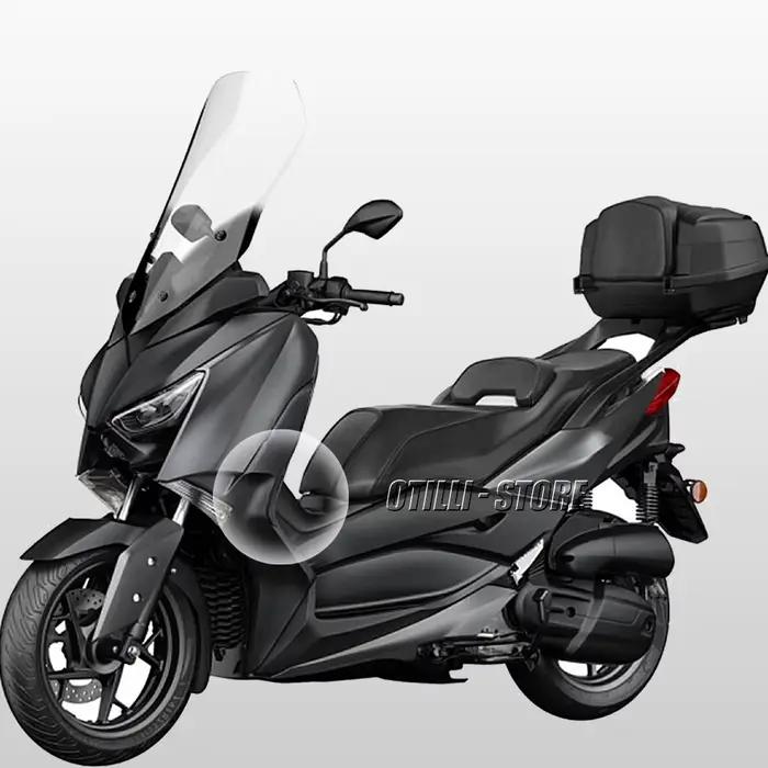 Plaque latérale de protection résistante aux rayures, accessoires de moto pour Yamaha XMAX 125 x-max 300 2021 2022, nouveau produit