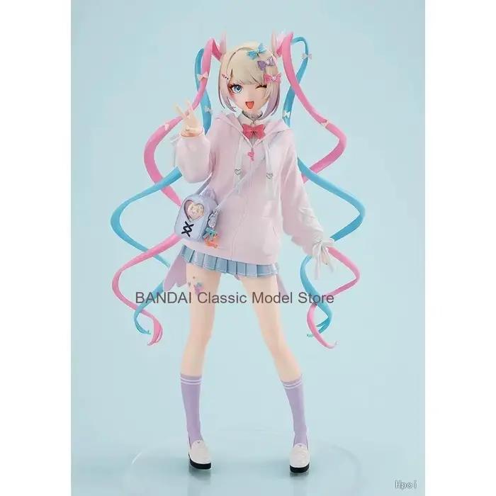 Figurine POP UP PARADE Ame-chan Taille L NEEDY GIRL OVERDOSE 220mm Statue en PVC GSC avec bonus Chat Apologetique