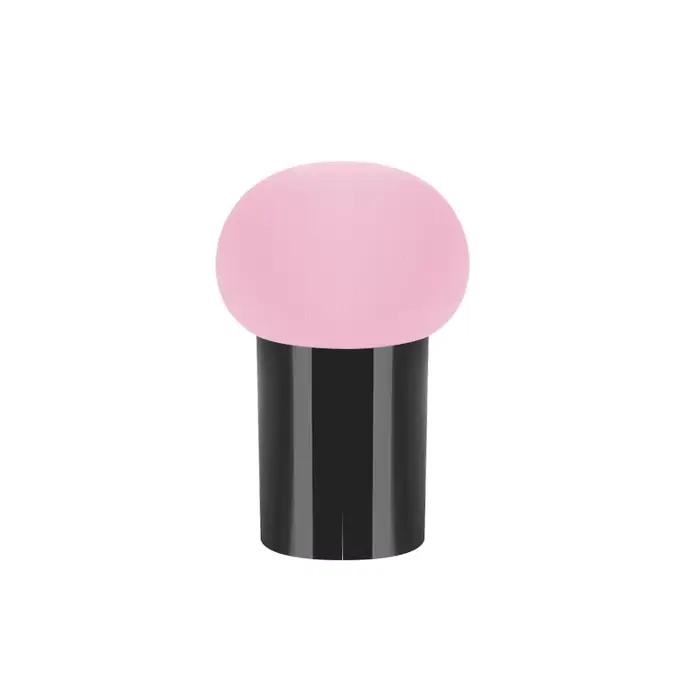 Éponge de maquillage en forme de champignon pour femme, houppette à poudre, éponge de fond de teint lisse, accessoires de beauté, vente en gros, nouveauté