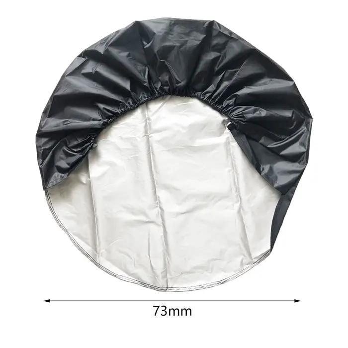 Housse de roue de secours, accessoires imperméables pour voiture, camion, camping-car