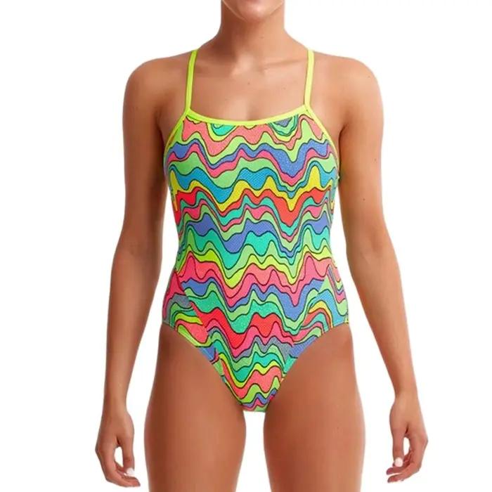 Funkita – maillot de bain une pièce Sexy pour femmes