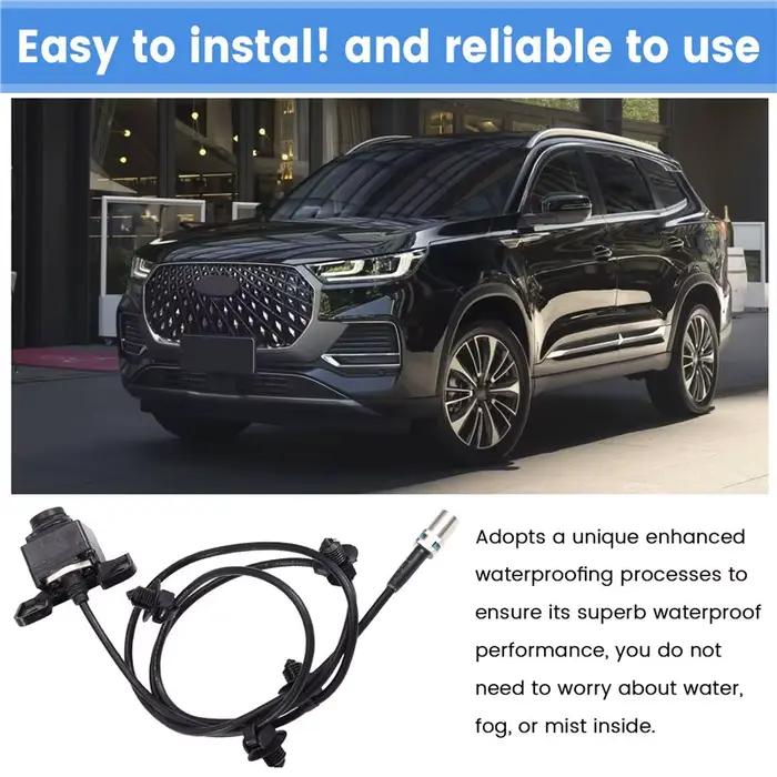 Caméra avant pour Chery 2021 Tiggo 8 PRO 1.6 - Accessoire automobile, numéro de pièce 704000507AA