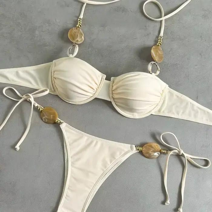 Nouvel ensemble de bikini sexy pour femme